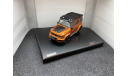 Brabus G-Class Mercedes AMG G63 2020 witch adventure package cooper metallic, масштабная модель, Almost Real, scale43