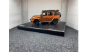 Brabus G-Class Mercedes AMG G63 2020 witch adventure package cooper metallic, масштабная модель, Almost Real, scale43