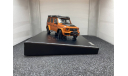 Brabus G-Class Mercedes AMG G63 2020 witch adventure package cooper metallic, масштабная модель, Almost Real, scale43