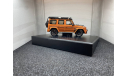 Brabus G-Class Mercedes AMG G63 2020 witch adventure package cooper metallic, масштабная модель, Almost Real, scale43