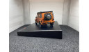 Brabus G-Class Mercedes AMG G63 2020 witch adventure package cooper metallic, масштабная модель, Almost Real, scale43