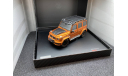 Brabus G-Class Mercedes AMG G63 2020 witch adventure package cooper metallic, масштабная модель, Almost Real, scale43