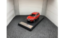 Seat Ateca 2016 red, масштабная модель, Premium X, scale43