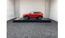 Seat Ateca 2016 red, масштабная модель, Premium X, scale43