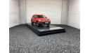 Seat Ateca 2016 red, масштабная модель, Premium X, scale43