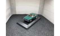 Alfa Romeo Alfetta GT 1976 verde pino, редкая масштабная модель, Minichamps, scale43
