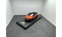 Range Rover Evoque Convertible phoenix orange, масштабная модель, True Scale Miniatures, 1:43, 1/43