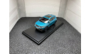Volkswagen Tacqua SUV 2019 blue metallic, масштабная модель, China Promo Models, scale43