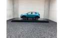 Volkswagen Tacqua SUV 2019 blue metallic, масштабная модель, China Promo Models, scale43