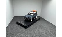 Land Rover Defender 90 2020 tasman blue, редкая масштабная модель, Almost Real, scale43