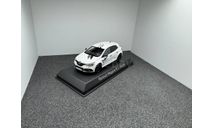 Renault  Megane R.S. Ultime 2023 white pearl, масштабная модель, Norev, scale43