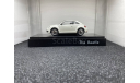 Volkswagen Beetle Oryx White Pearl 2011, масштабная модель, 1:43, 1/43, Schuco