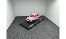 Nissan PAO 1989  pink, редкая масштабная модель, Kyosho, scale43