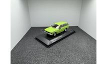 Opel Kadett C Caravan  1978 brilantgrun, редкая масштабная модель, Minichamps, 1:43, 1/43