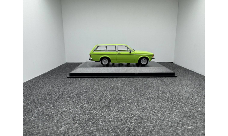Opel Kadett C Caravan  1978 brilantgrun, редкая масштабная модель, Minichamps, 1:43, 1/43