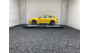 Audi RS6 Avant 2019 Vegas yellow, редкая масштабная модель, Minichamps, scale43