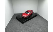 Mazda Speed RX-8 2005 velocity red, редкая масштабная модель, Autoart, scale43