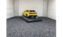 Audi RS6 Avant 2019 Vegas yellow, редкая масштабная модель, Minichamps, scale43