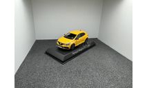 Renault  Megane R.S. Trophy 2020 sirius yellow, масштабная модель, Norev, 1:43, 1/43