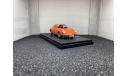 Porsche 911S 1969 Orange, редкая масштабная модель, Ebbro, scale43