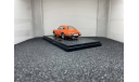 Porsche 911S 1969 Orange, редкая масштабная модель, Ebbro, scale43