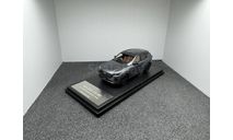 Mazda CX-60 XD-Hybrid 2022 Premium Sports  machine gray premium metallic, редкая масштабная модель, Hi-Story, scale43