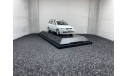 Opel Astra G Caravan white, редкая масштабная модель, Schuco, 1:43, 1/43