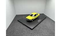 BMW 323i E21 1975-83 yellow, редкая масштабная модель, Minichamps, 1:43, 1/43