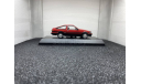 Toyota Corolla Levin AE86 red/black, редкая масштабная модель, Kyosho, scale43