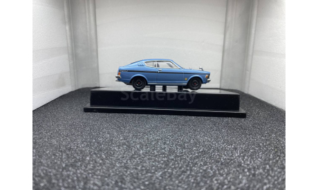 Mitsubishi Colt Galant GTO (A53C) 1970 blue, масштабная модель, Epoch MTECH, 1:43, 1/43