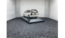 Mazda MPV V6 sports package 2002 white, масштабная модель, J-Collection, scale43