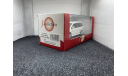 Mazda MPV V6 sports package 2002 white, масштабная модель, J-Collection, scale43