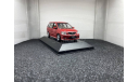 Mazda MPV V6 red 2002, масштабная модель, J-Collection, scale43