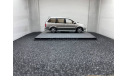 Mazda MPV V6  2002 silver / grey metallic, масштабная модель, J-Collection, scale43