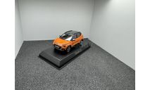 Citroen C3 (India) 2021 orange/grey roof, масштабная модель, Citroën, Norev, 1:43, 1/43