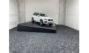 Volvo XC90 crystal  white metallic 2015, редкая масштабная модель, Norev, scale43