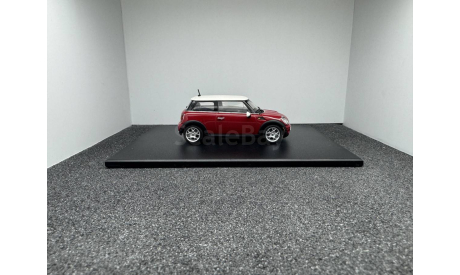 Mini Cooper 2006 R56 chilired, редкая масштабная модель, Autoart, scale43