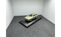 Alfa Romeo Alfetta GT 1976 verda oliva metallic, редкая масштабная модель, Minichamps, scale43