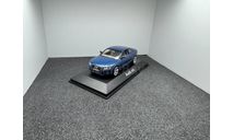 Audi A5 Coupé V6 3.2 FSI 2007 arubablaumet, редкая масштабная модель, Schuco, scale43, Volkswagen