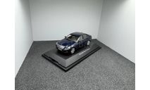 Mercedes-Benz E-Klasse W212 Avantgarde tansanitblau-met. , редкая масштабная модель, Schuco, scale43