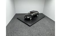 BMW 5 Touring E61 2004 saphirschwarzmet., редкая масштабная модель, Kyosho, scale43