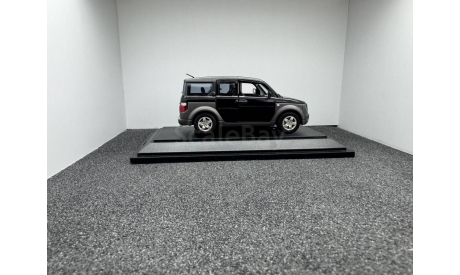 Honda Element Nighthawk black p., редкая масштабная модель, Ebbro, scale43