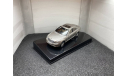Mercedes-Benz S-Klasse SWB 2005 S500 W221 cubanitsilver, редкая масштабная модель, Autoart, scale43