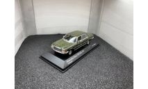 Mercedes-Benz 450 SEL 6.9 W116 1972-1979 piniengrun , редкая масштабная модель, Minichamps, scale43