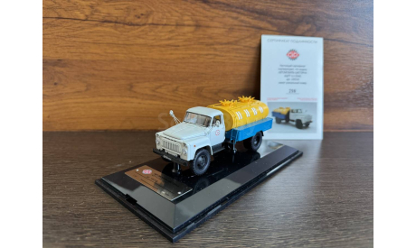 АЦПТ-3,3 ’Пиво’ 1975, масштабная модель, ГАЗ, DiP Models, 1:43, 1/43
