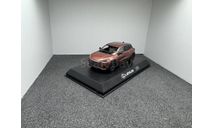 Lexus LBX sonic copper, масштабная модель, Kyosho, scale43
