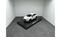 Lexus LBX sonic quartz, масштабная модель, Kyosho, scale43