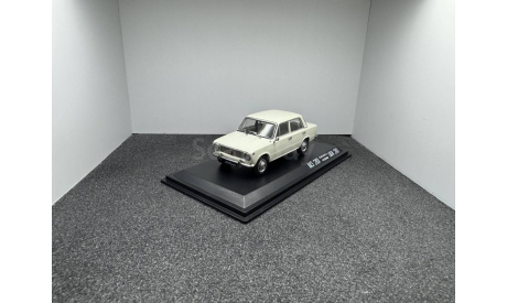 ВАЗ-2101 ’Жигули’ белый, масштабная модель, EVR-mini, scale43