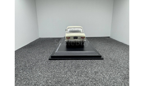 ВАЗ-2101 ’Жигули’ белый, масштабная модель, EVR-mini, scale43