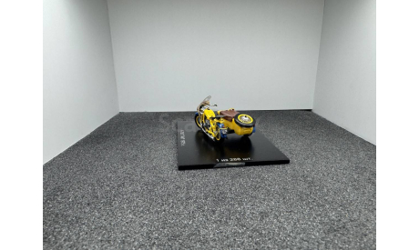 К-750 1975 ’ГАИ’, редкая масштабная модель, УРАЛ, DiP Models, 1:43, 1/43